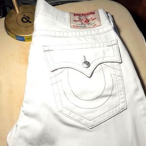 True Religion gently used jeans